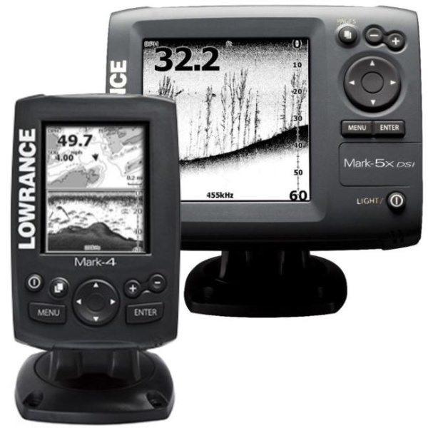Lowrance Mark series