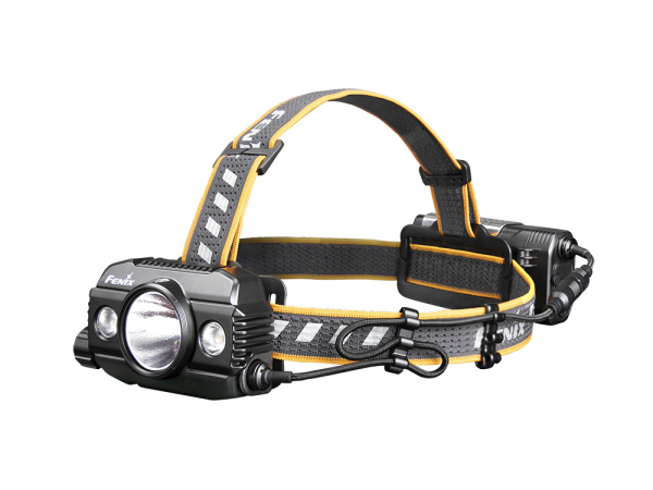 Налобный фонарь Fenix HP30R V2.0, черный HP30RV20 от прозводителя Fenix