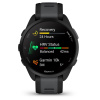 Garmin Forerunner 165 - Music | Mist grey/Whitestone