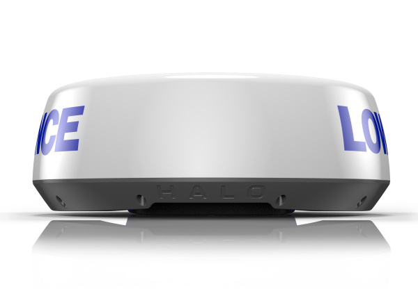 LOWRANCE HALO24 Doppler Pulse Compression Radar 000-14541-001 от прозводителя Lowrance
