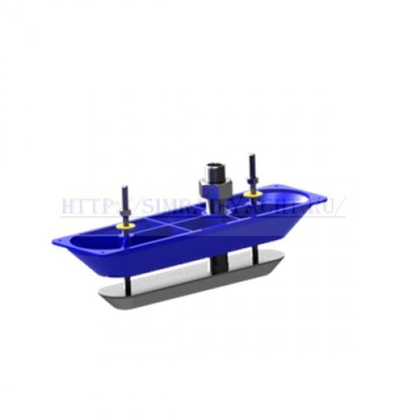 Lowrance StructureScan SS Thru-Hull 000-11459-001 от прозводителя Lowrance