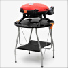 Газовый гриль O-GRILL 500MT bicolor black-red + адаптер А 500MT_RED от прозводителя O-GRILL