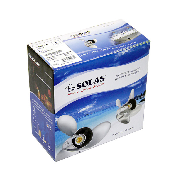 Винт гребной Solas 1642-178-21, 3x17 3/4x21 (L) 1642-178-21 от прозводителя Solas