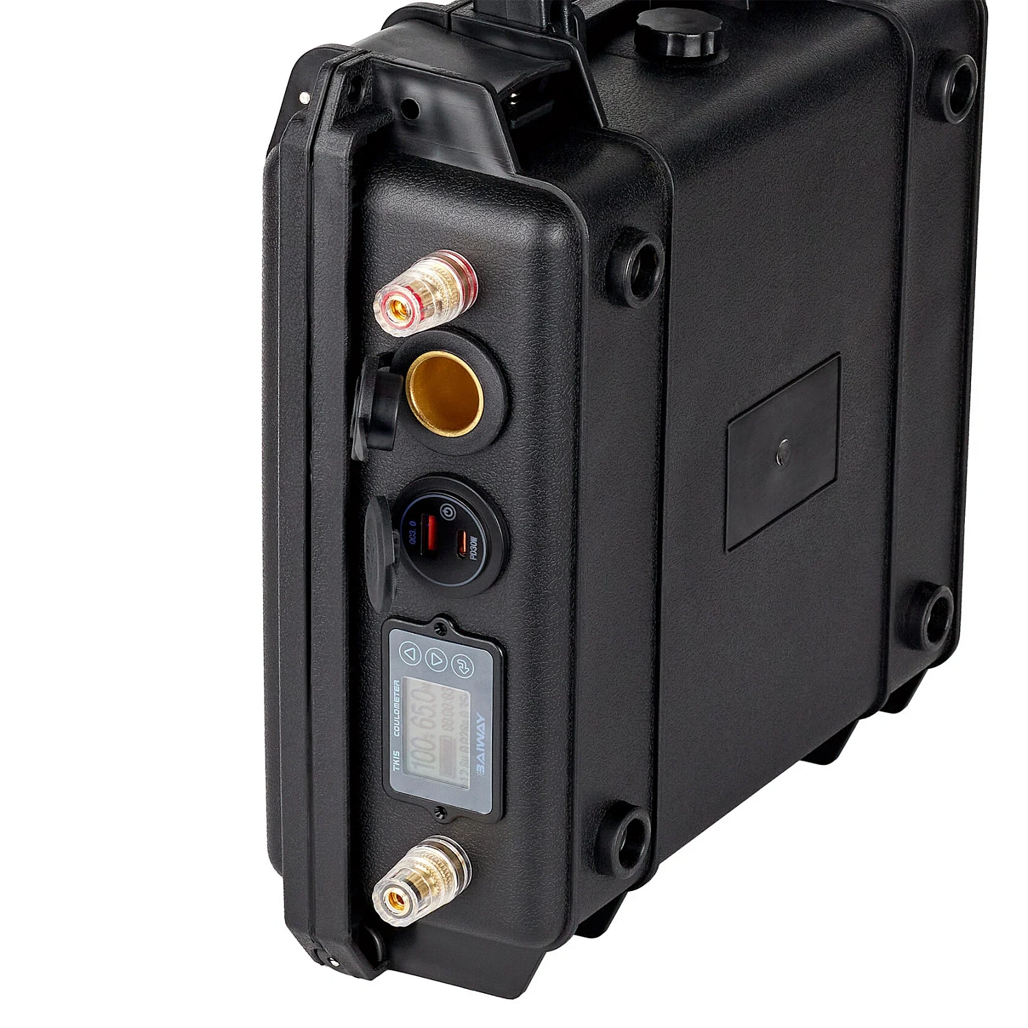 Аккумулятор LiFePo4 12v 65Ah 