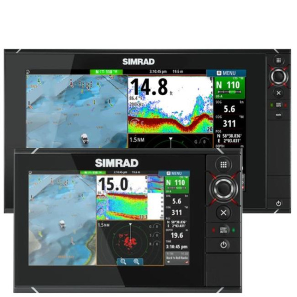 SIMRAD NSS evo²