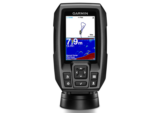 Garmin STRIKER 4 Fishfinder с датчиком 010-01550-01 от прозводителя Garmin