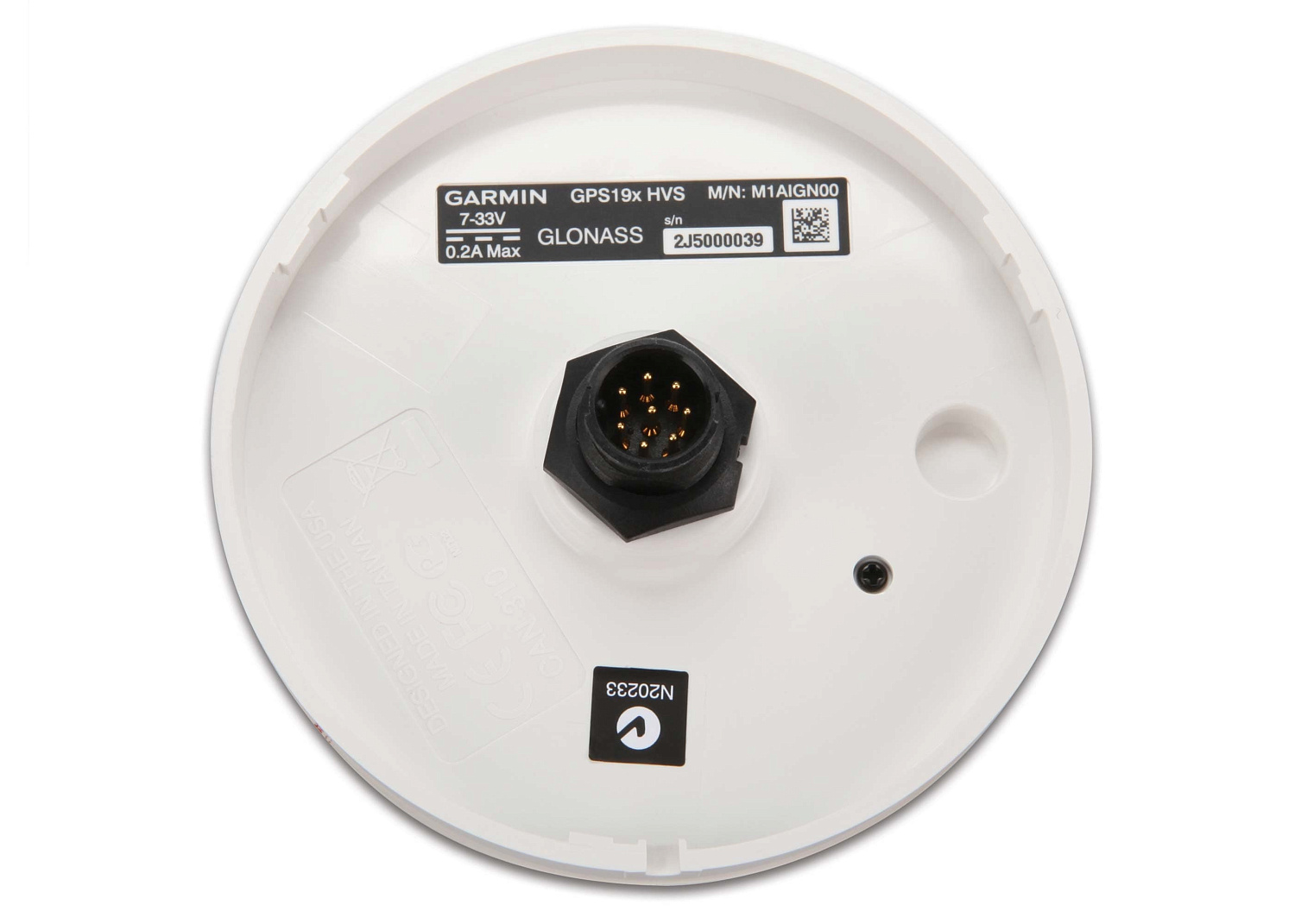 GARMIN GPS24x HVS / NMEA0183 GPS Antenna