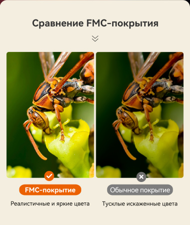 Бинокль Eyeskey Vigil - 10x42 EyeS-B151 от прозводителя Eyeskey