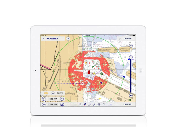 FURUNO DRS4W WLAN Radar Antenna / 15m power cable FDE-40001 от прозводителя FURUNO