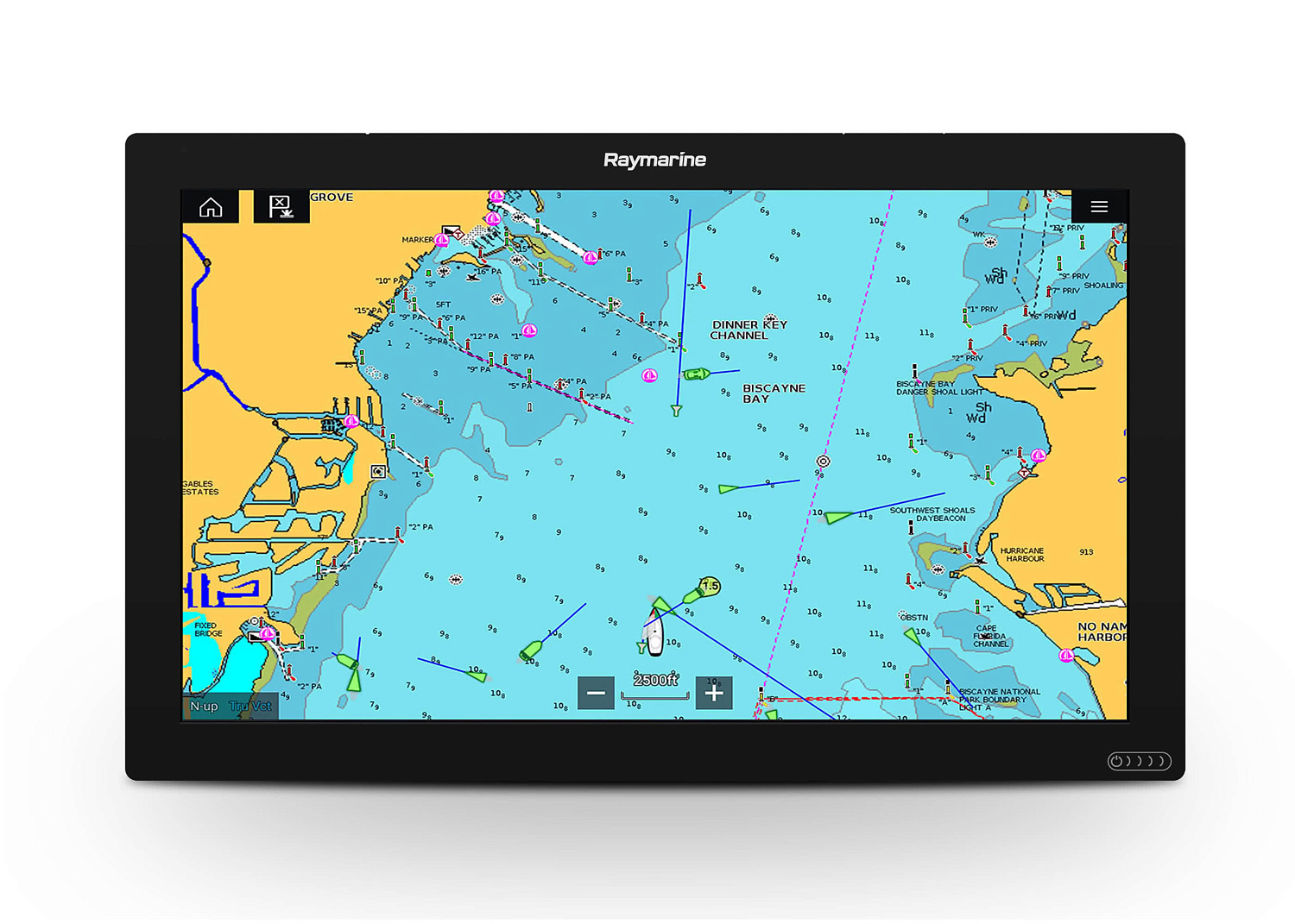 Raymarine AXIOM XL