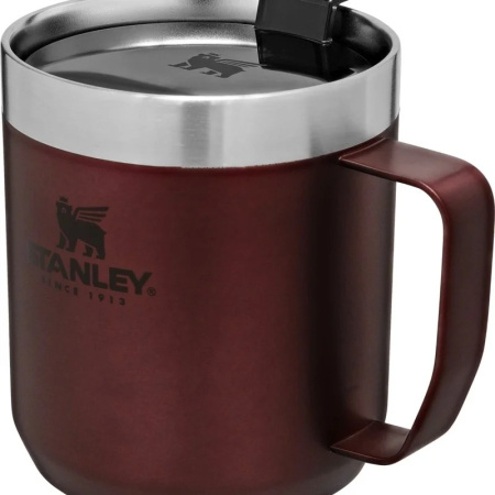 Термокружка STANLEY Classic с ручкой 0.35L 10-09366-008 от прозводителя STANLEY