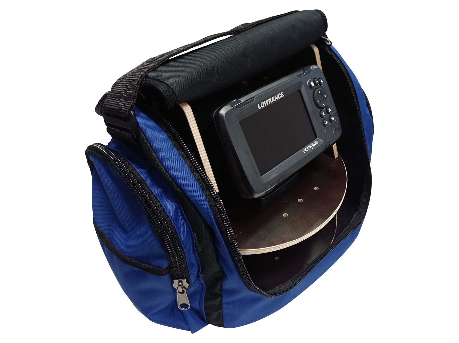 Lowrance Hook Reveal series