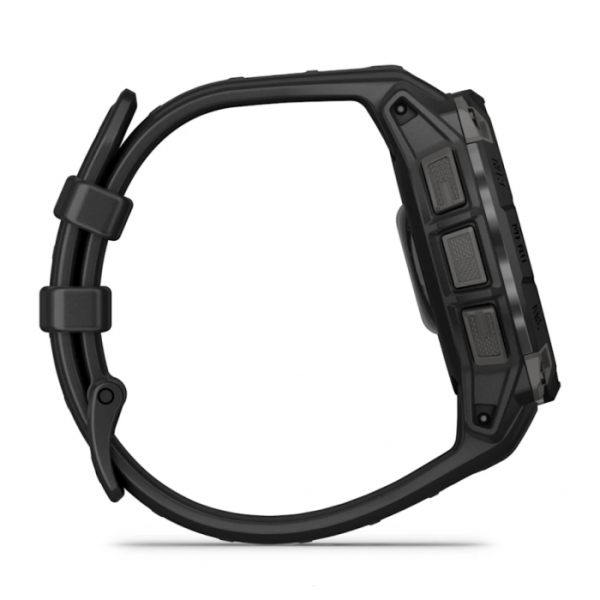 Garmin Instinct 3 - 45 мм AMOLED | Black with Black Band