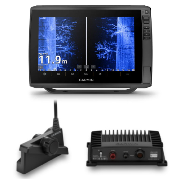 Garmin ECHOMAP Ultra 2 122sv + Panoptix LVS34-IF + GLS10 (зимний датчик) 85076 от прозводителя Garmin