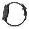 Garmin Forerunner 570 - 42 мм | Slate Grey Aluminium with Translucent Black/Black Band