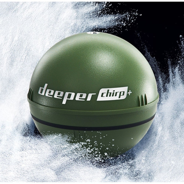 Deeper CHIRP+ Winter Bundle DP3HI0SI0 от прозводителя Deeper