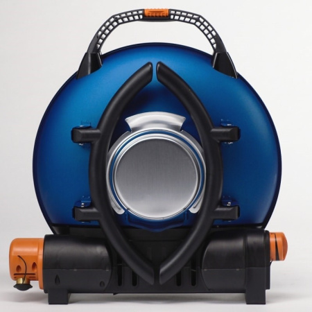 Газовый гриль O-GRILL 800T blue + адаптер А 800T_BLUE от прозводителя O-GRILL