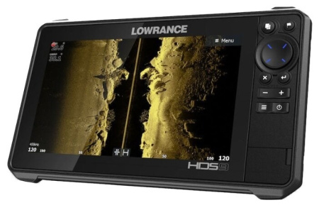 Lowrance HDS-9 LIVE с Active Imaging 3-in-1