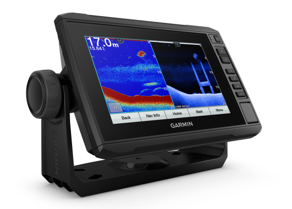 Garmin ECHOMAP UHD 72cv с GT24UHD-TM 010-02333-01 от прозводителя Garmin