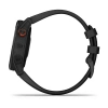 Garmin Approach S62 | Black Ceramic Bezel with White Band