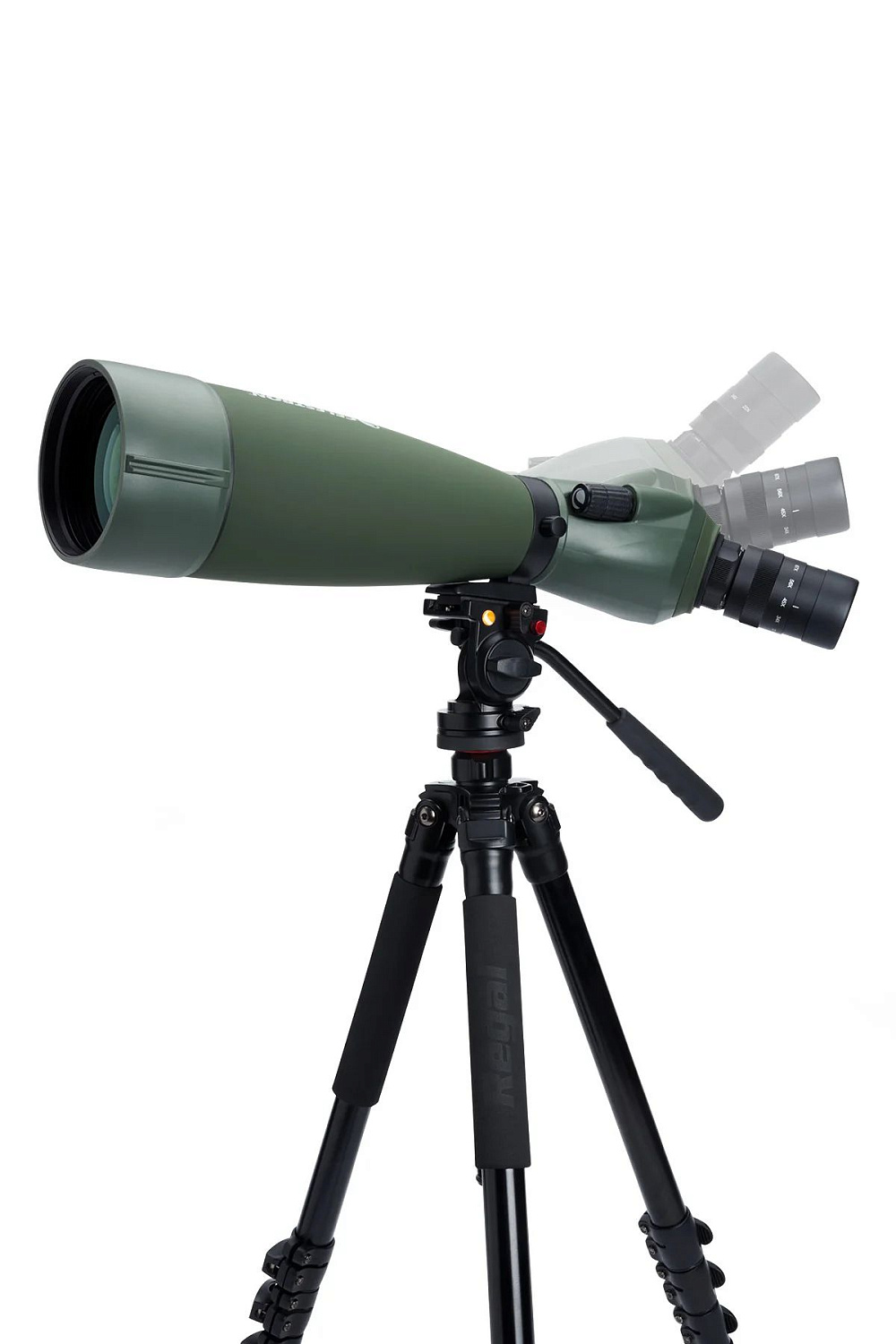 Зрительная труба Celestron REGAL M2 100 ED