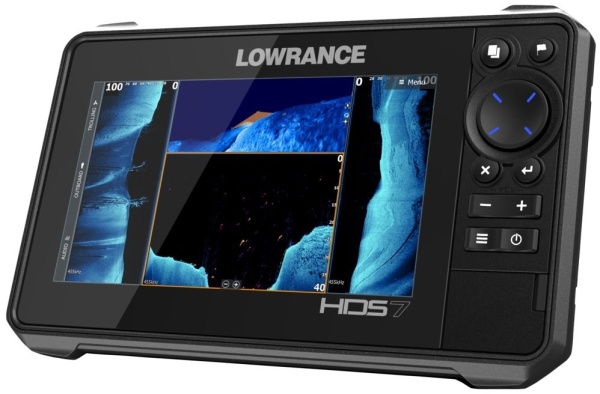 Lowrance HDS-7 LIVE с Active Imaging 3-in-1 000-14419-001 от прозводителя Lowrance