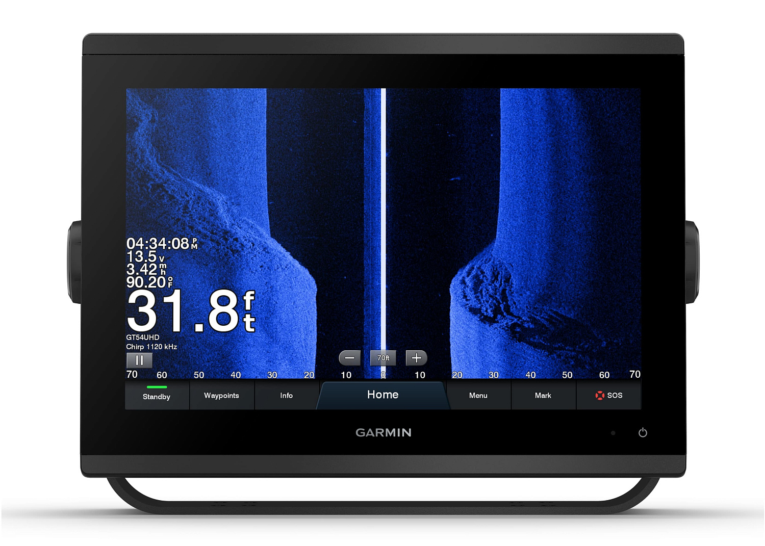 Garmin GPSMAP х3 series