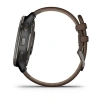 Garmin Venu Sq | Metallic Orchid Aluminium Bezel with Orchid Case and Silicone Band