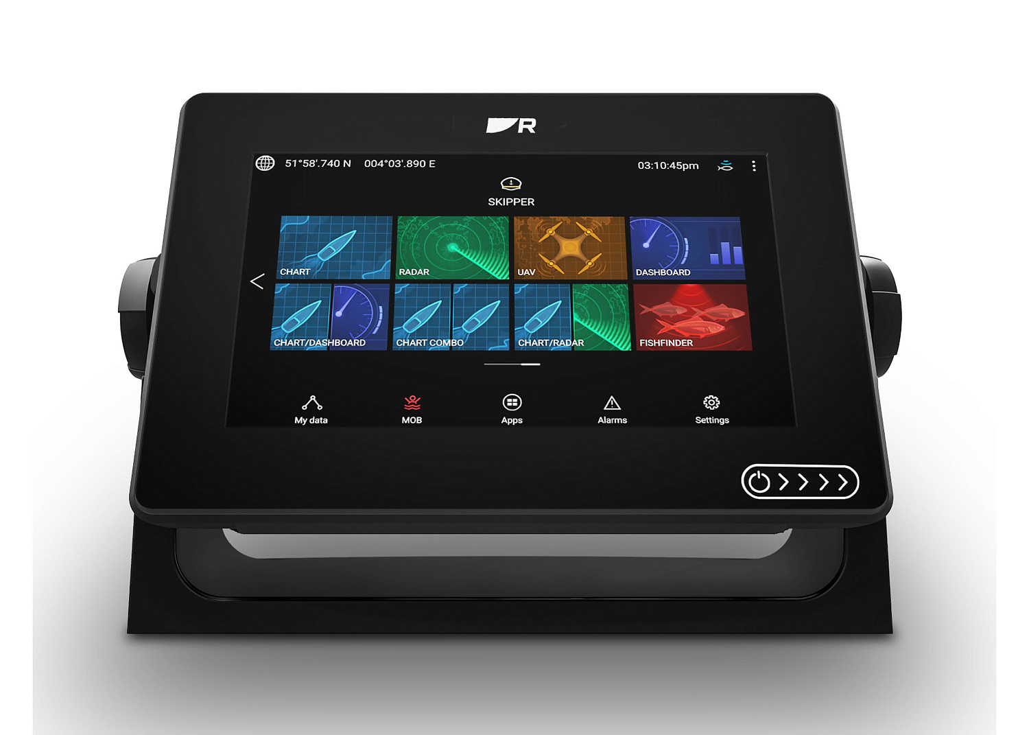 Raymarine AXIOM+