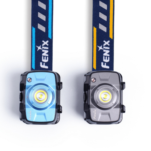 Налобный фонарь Fenix HL30 (2018) Cree XP-G3 серый, HL30GY2018 HL30GY2018 от прозводителя Fenix