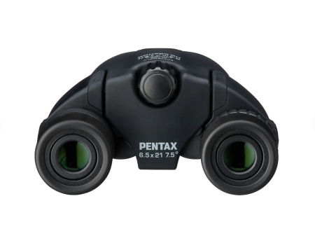 Бинокль PENTAX Papilio III 6.5x21 WR черный S0062010 от прозводителя PENTAX