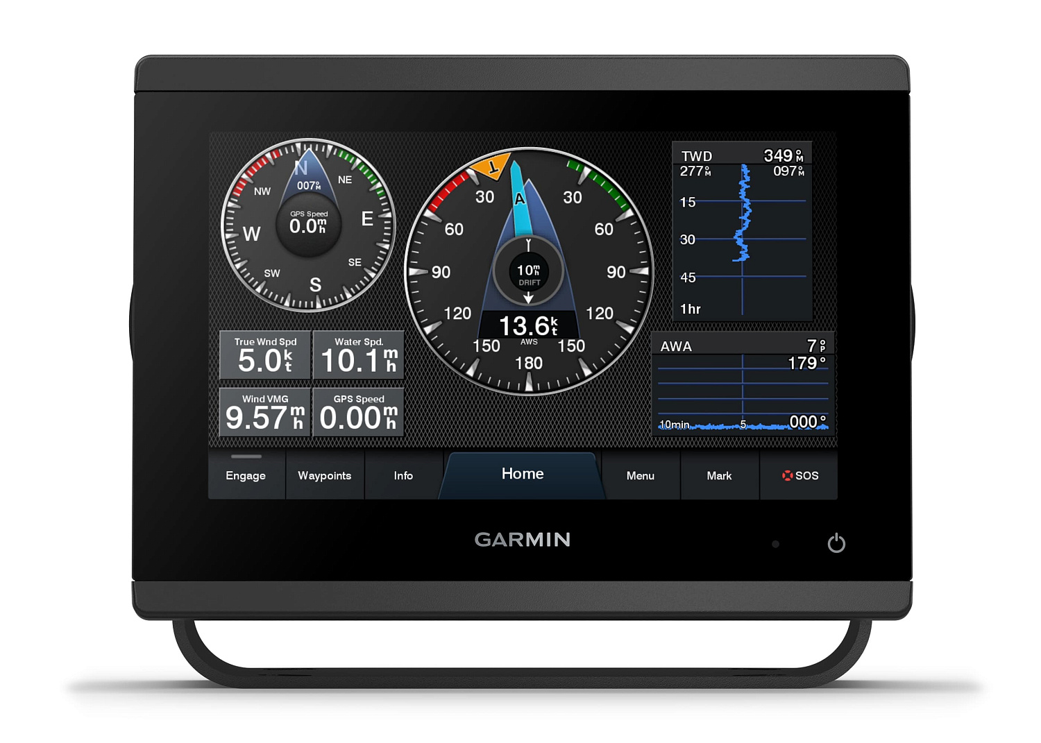 Garmin GPSMAP х3 series