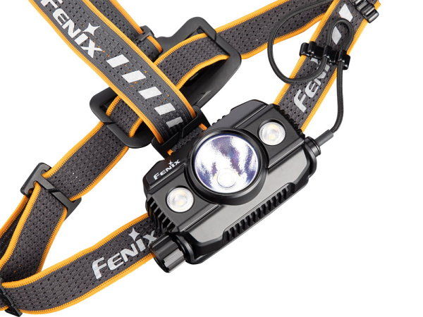 Налобный фонарь Fenix HP30R V2.0, черный HP30RV20 от прозводителя Fenix