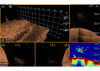 Raymarine AXIOM 9 PRO-RVX 1 кВт, DownVision, SideVision и RealVision 3D