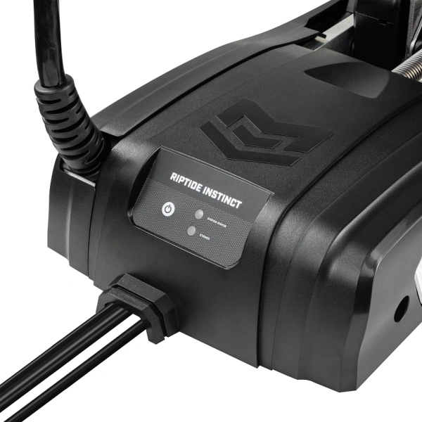 Riptide Instinct QUEST 90/115 lb. Thrust, 87" Shaft, Wireless Remote, Black 1358582 от прозводителя Minn Kota