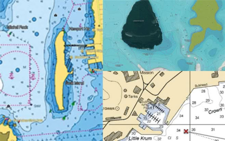 Raymarine AXIOM 7 DownVision с CPT-S