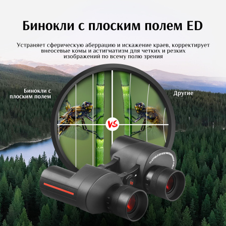 Бинокль Eyeskey Wind ED-6.5x32 EyeS-B140 от прозводителя Eyeskey