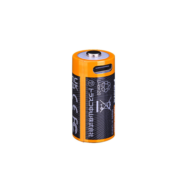 Аккумулятор 16340 Fenix 800 UP mAh Li-ion разъемом для USB, ARB-L16-800UP ARB-L16-800UP от прозводителя Fenix