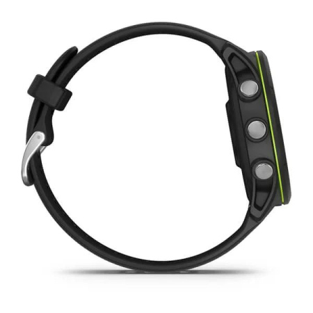 Garmin Forerunner 255 - 46 мм Music | Black