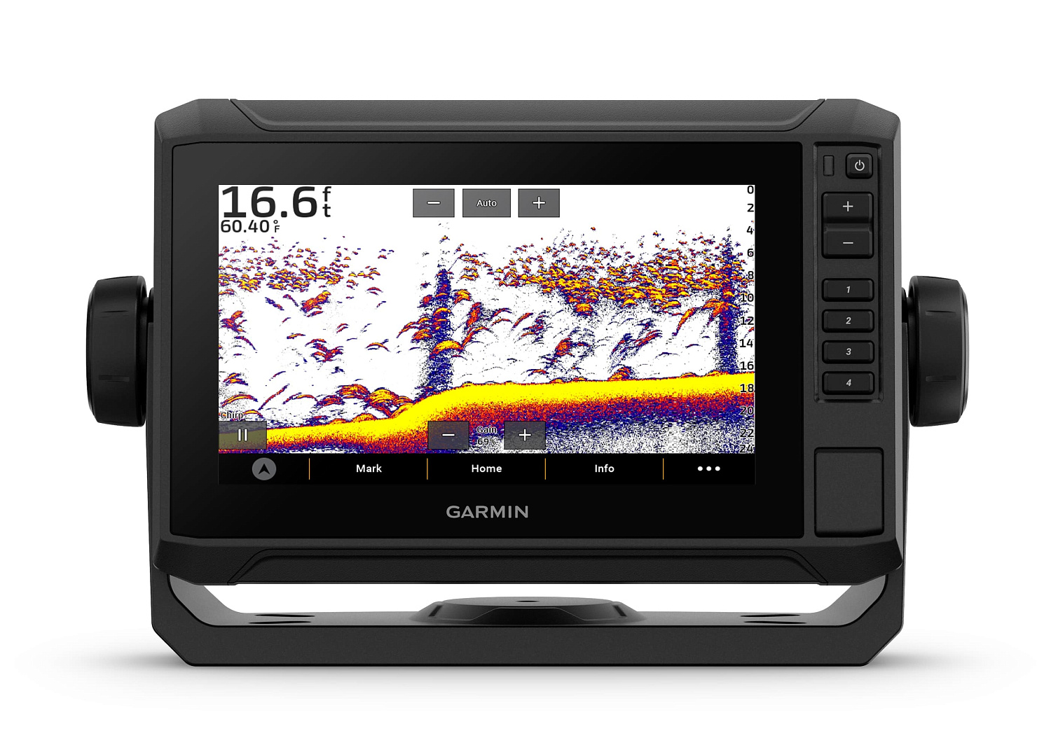 Garmin ECHOMAP UHD2