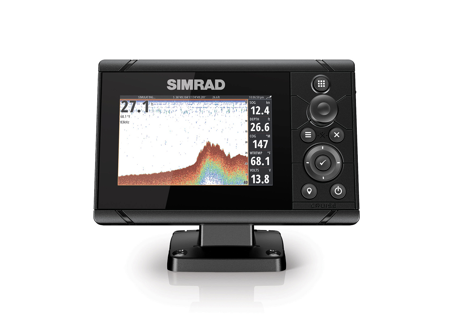 SIMRAD Cruise