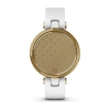 Garmin Lily - Classic Edition | Dark Bronze Bezel with Paloma Case and Italian Leather Band