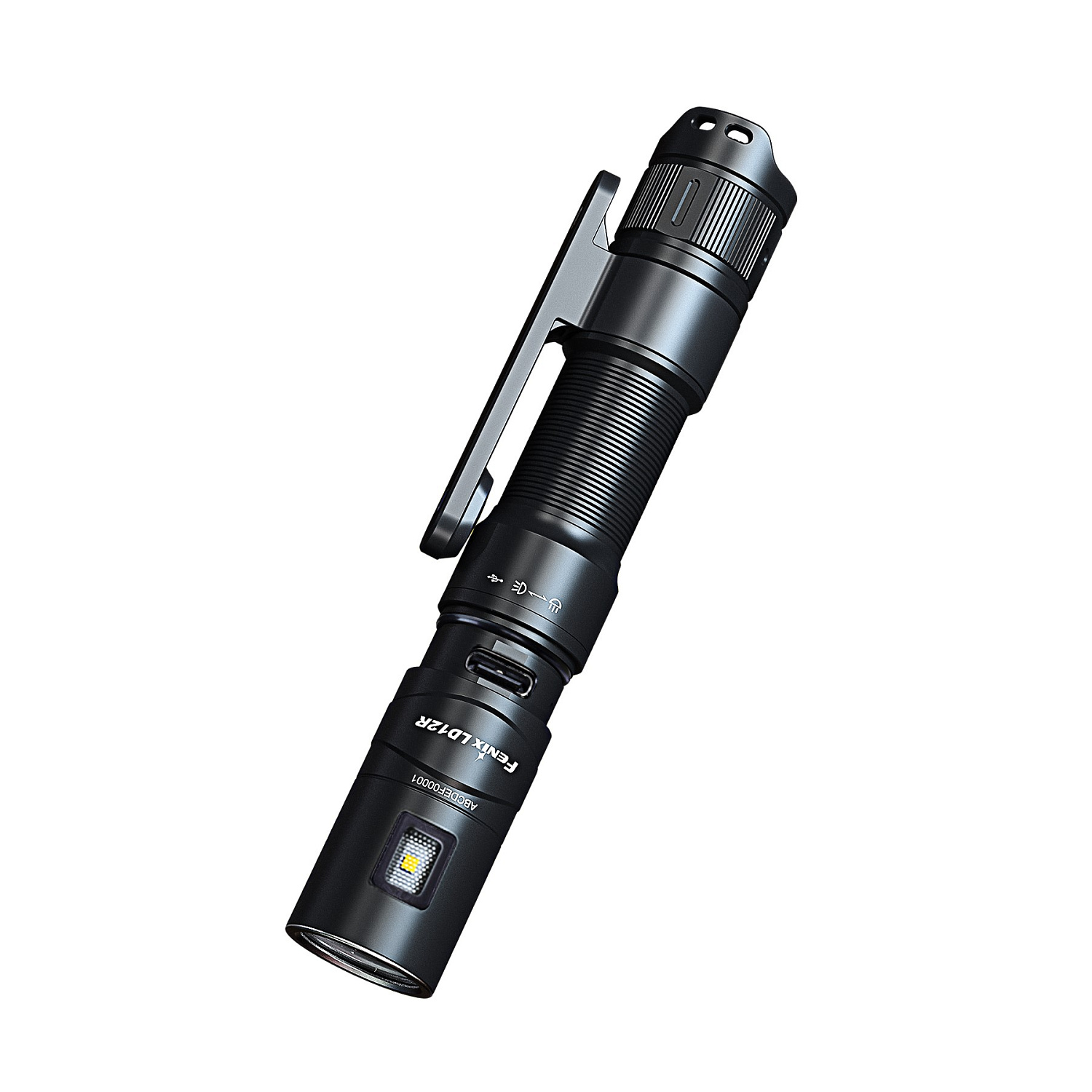 Фонарь Fenix LD12R Dual Light EDC IP68