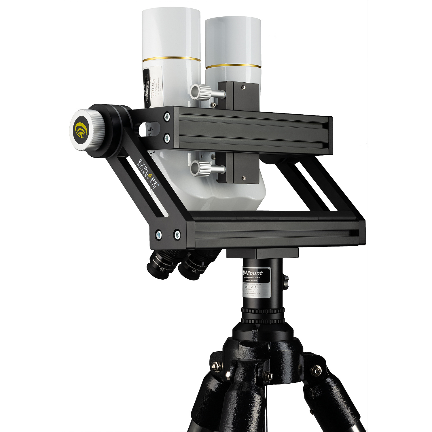 Бинокулярный телескоп EXPLORE SCIENTIFIC BT-70 SF
