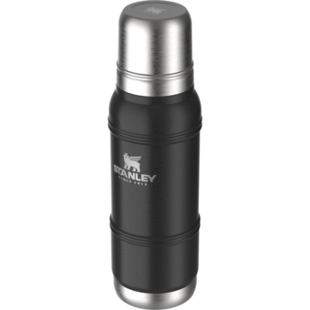 Термос Stanley Classic (1 литр), черный 10-11428-005 от прозводителя STANLEY