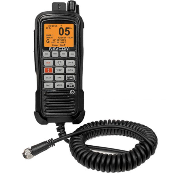 NavCom СРС-311А (для судов ГИМС) СРС-311А от прозводителя NavCom