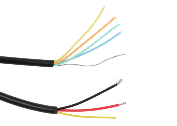 LOWRANCE Power/Data Cable for ELITE TI, HOOK and HDS 000-0127-49 от прозводителя Lowrance