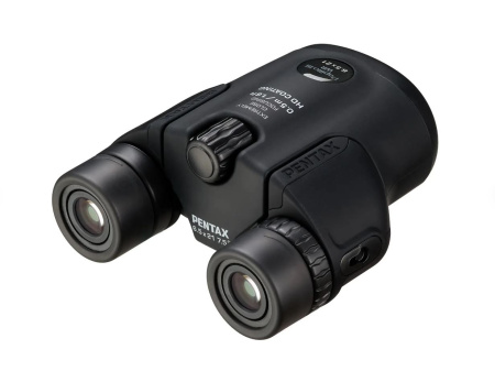 Бинокль PENTAX Papilio III 6.5x21 WR черный S0062010 от прозводителя PENTAX