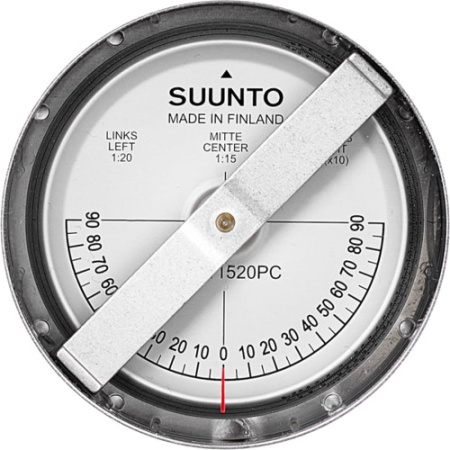 Компас Suunto PM-5 /1520 PC клинометр SS011102010 от прозводителя Suunto 