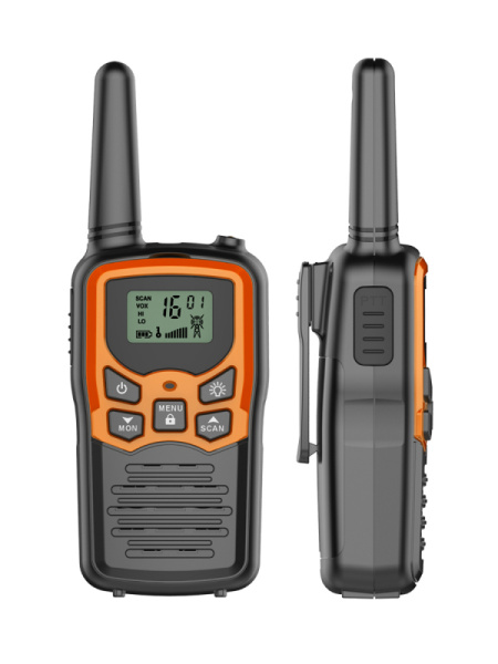 MDI Mini Orange (чёрный/оранжевый) A406 от прозводителя Midland